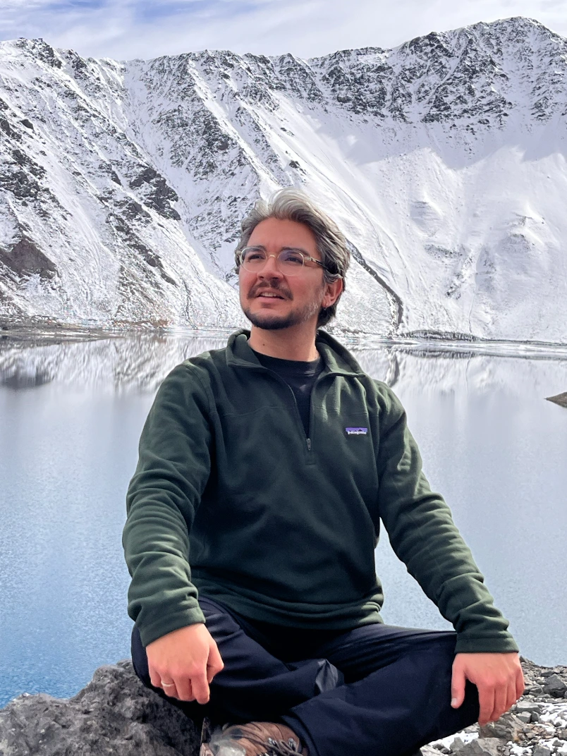 Camilo Bustos Reyes, Product Manager Digital y fundador de Divídela